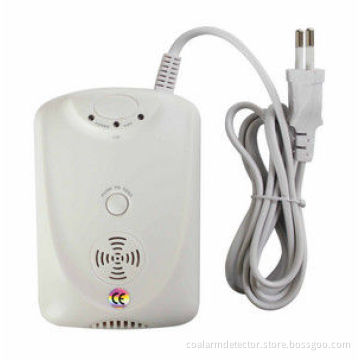 Natural Gas Detector Alarm Flash Alarm Semiconductor Gas Sensor